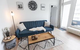 Koje Sieben I Apartment im Zentrum mit Meerblick